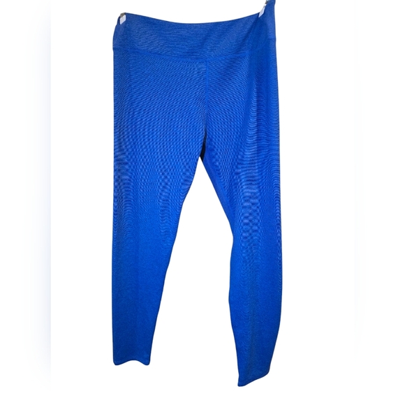 Vibrant Blue Leggings - Picture 2 of 6